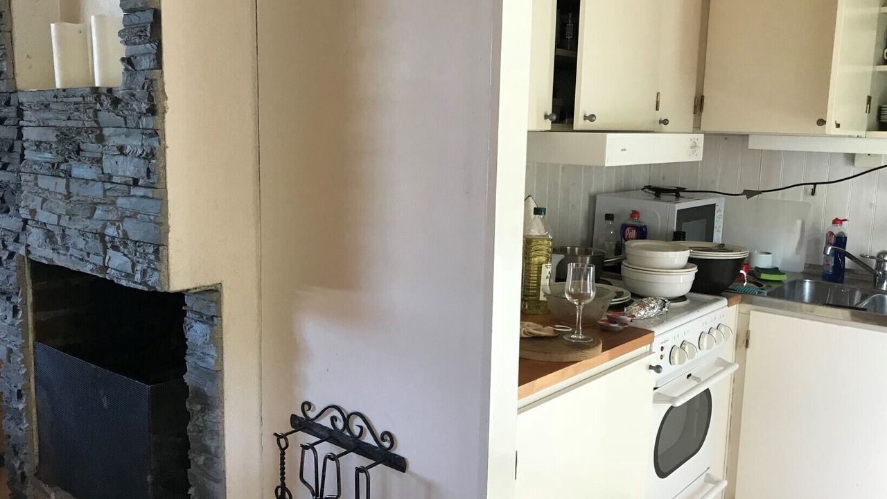 Photo of Kitchen in Syssleback