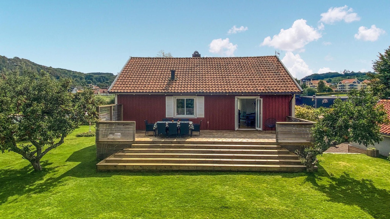 Photo of Patio Balcony in Bastad