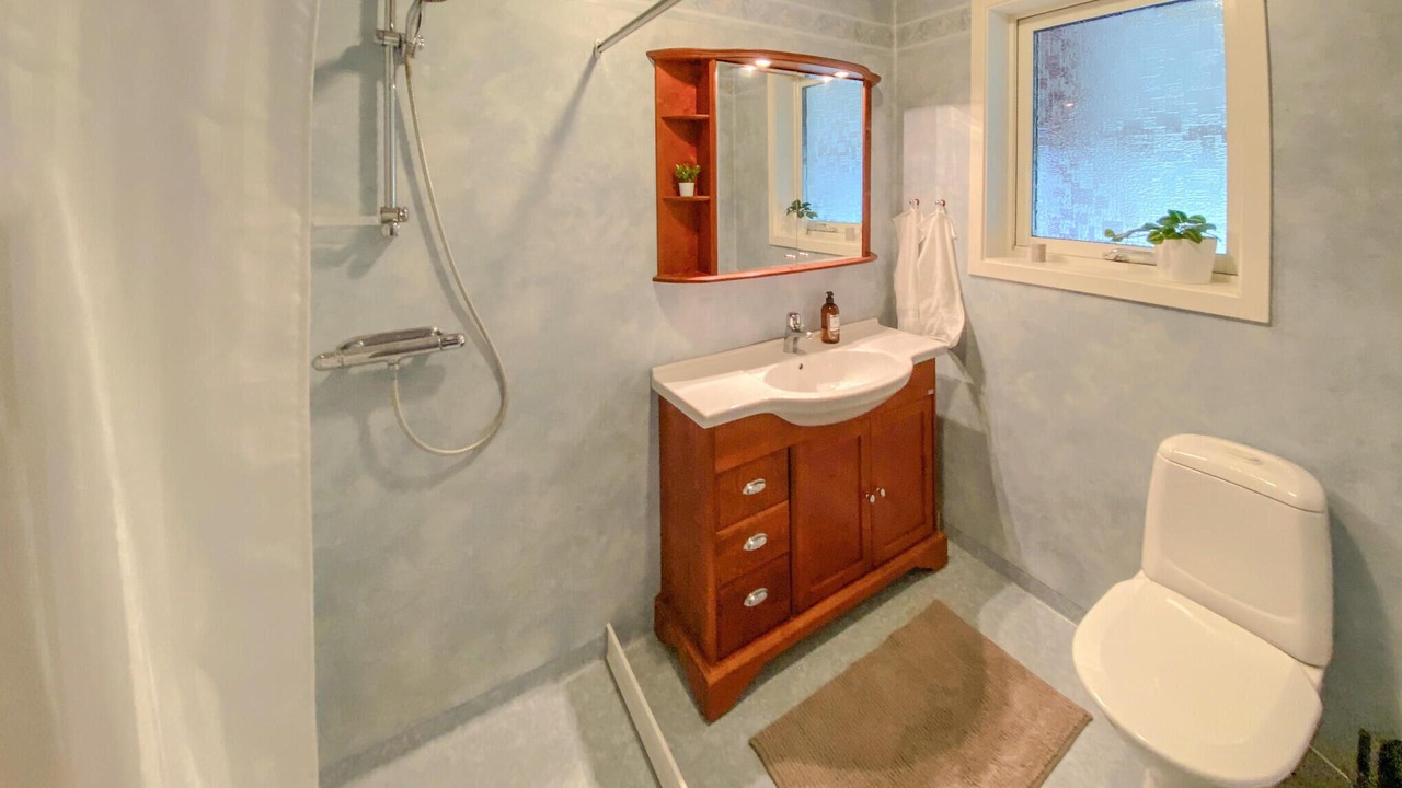 Photo of Bathroom in Bastad