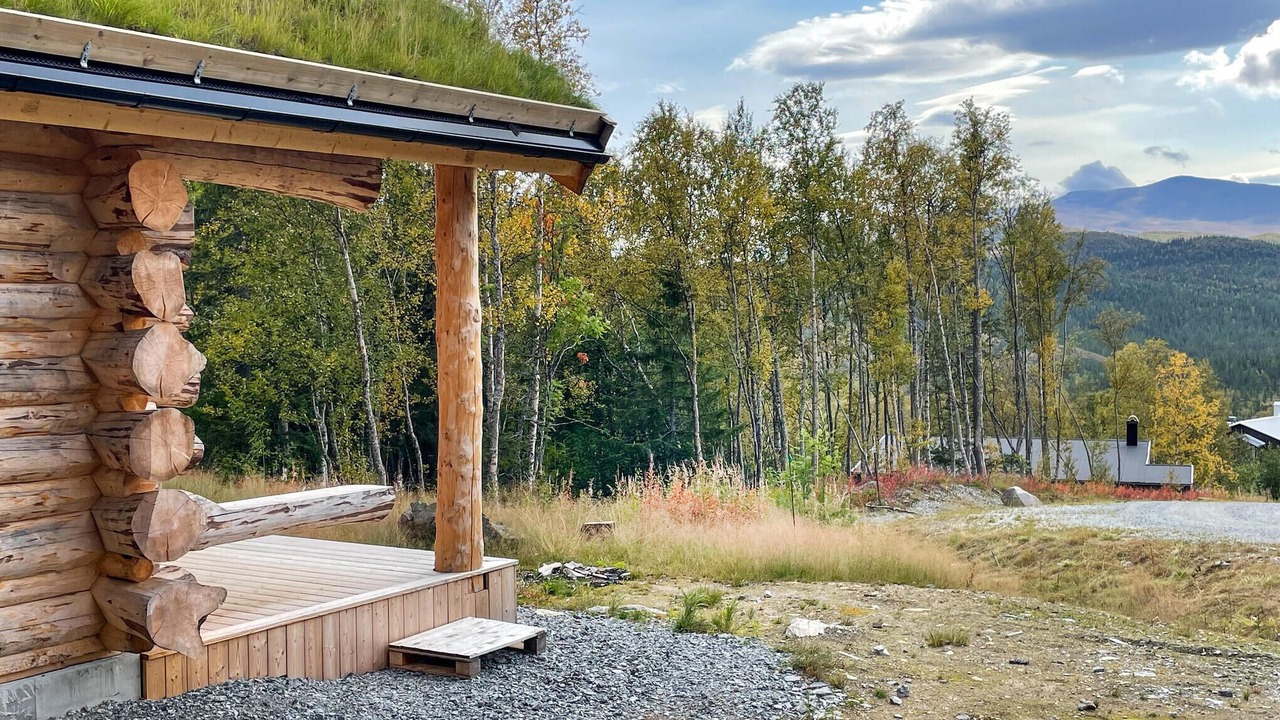 Photo of Outdoor in Kittelfjall