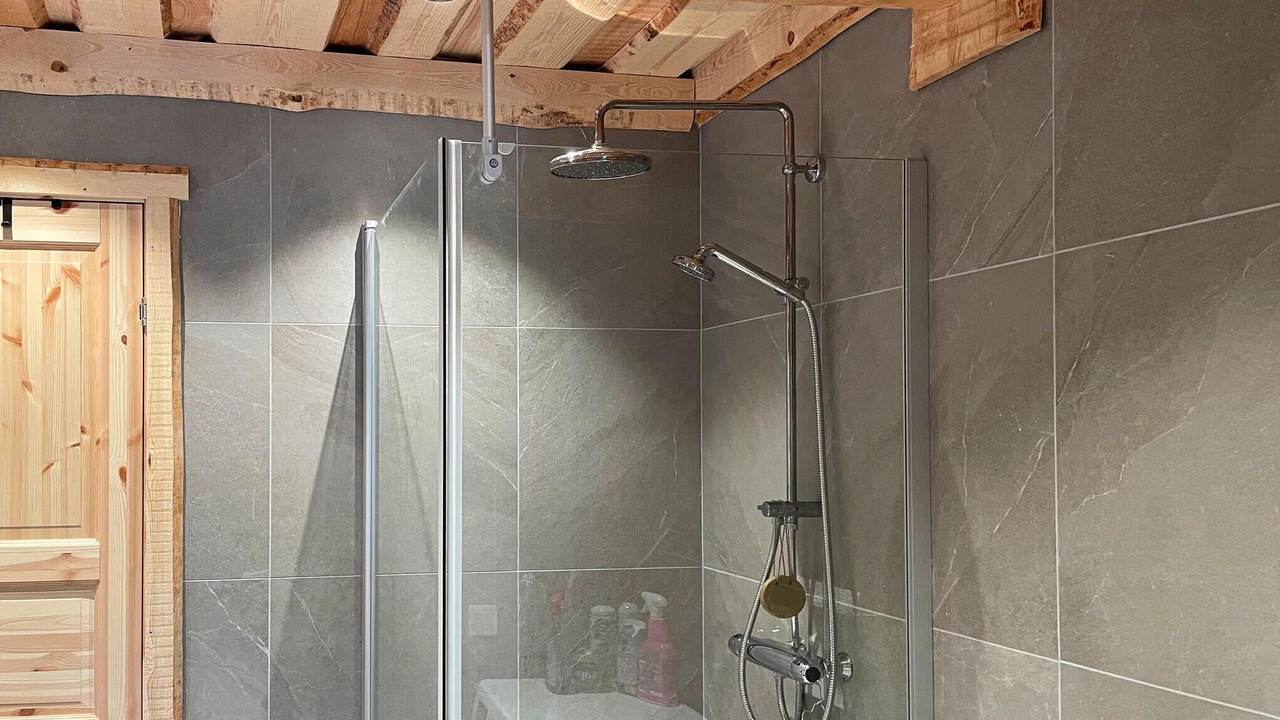 Photo of Bathroom in Kittelfjall