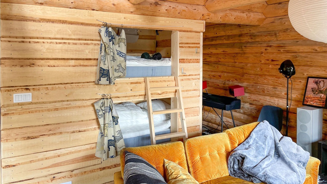 Photo of Livingroom in Kittelfjall