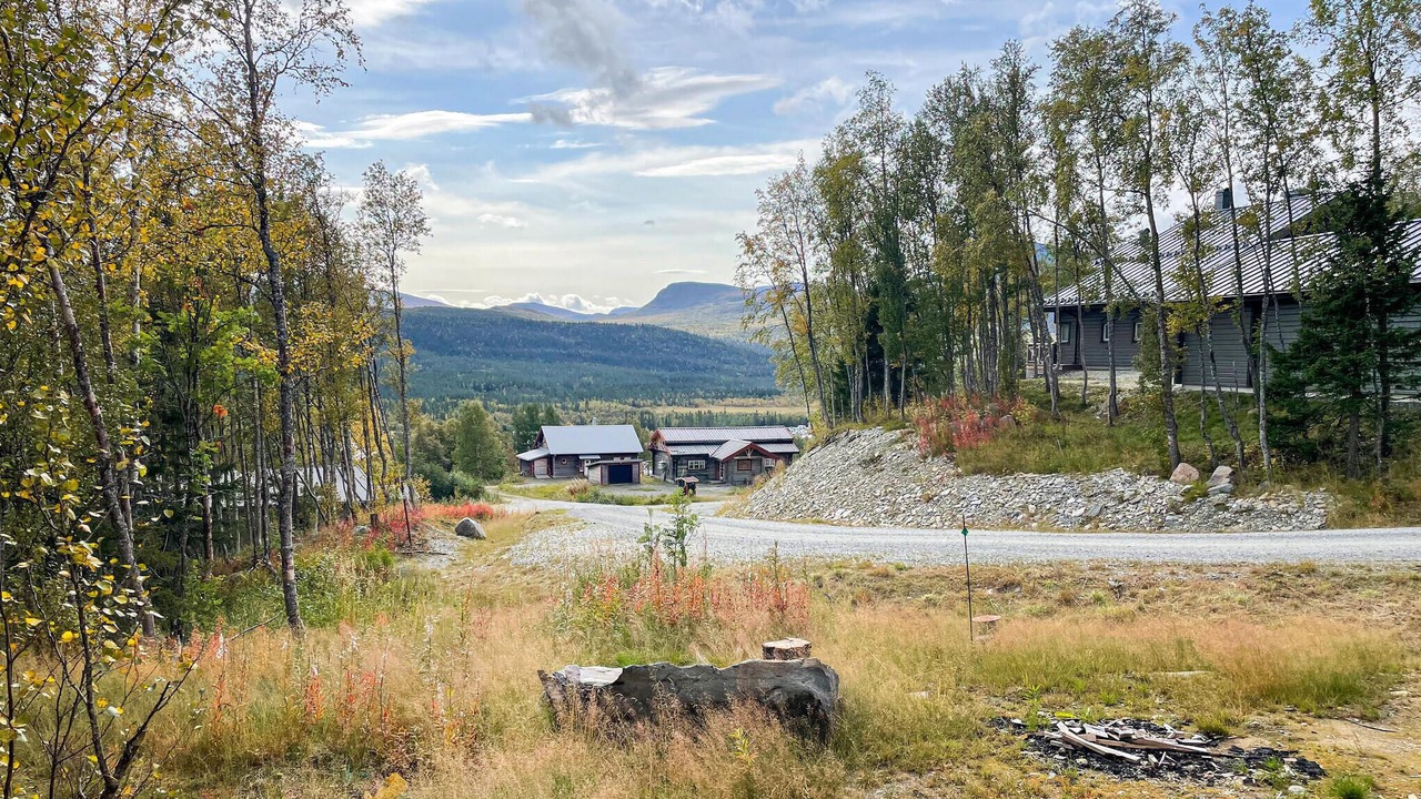 Photo of Outdoor in Kittelfjall