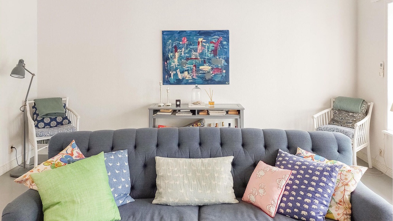 Photo of Livingroom in Bastad