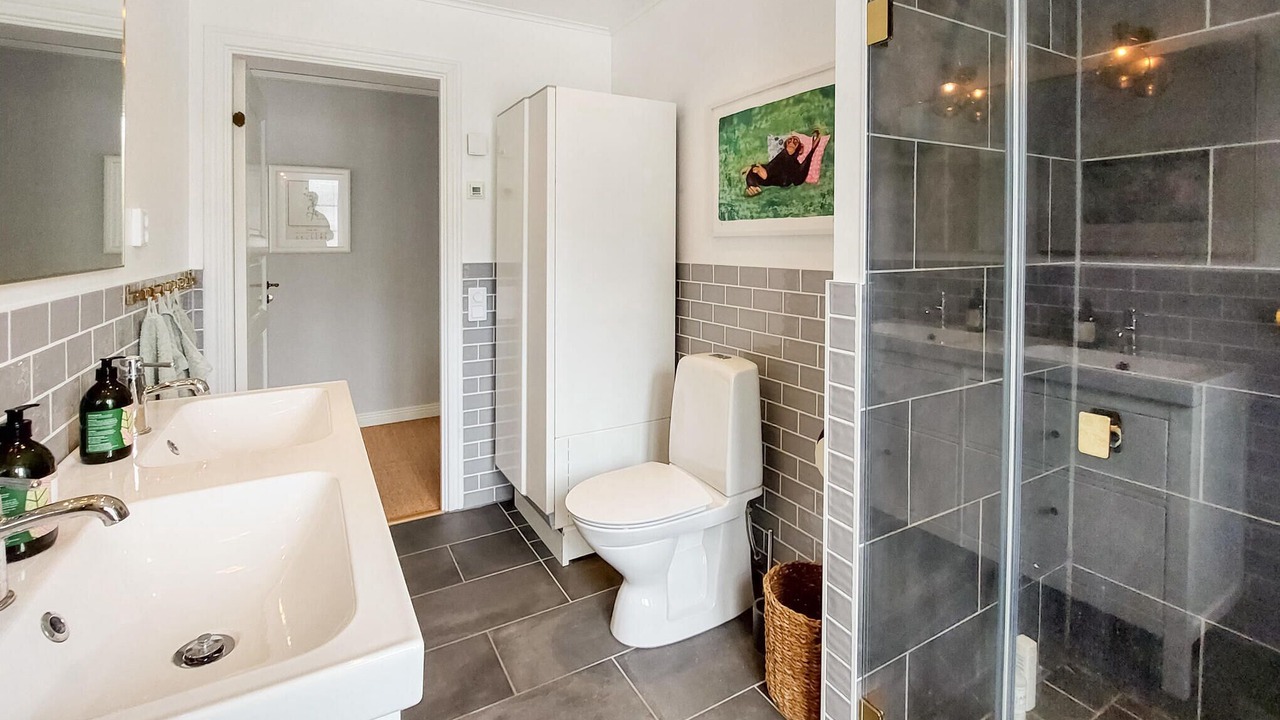 Photo of Bathroom in Bastad