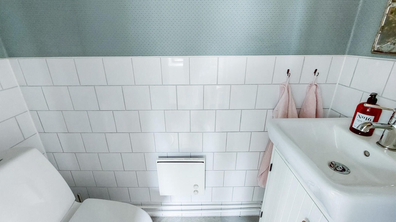 Photo of Bathroom in Bastad