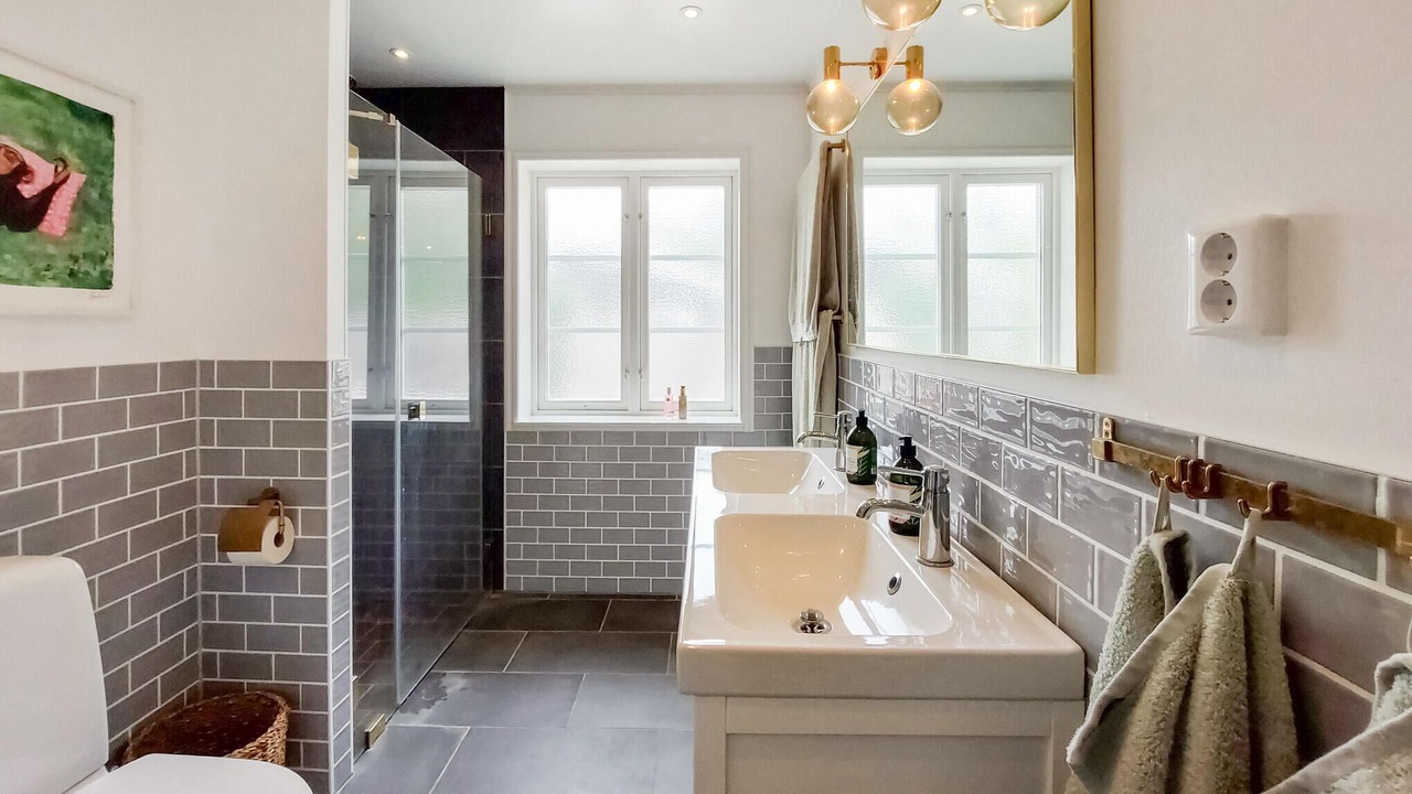 Photo of Bathroom in Bastad