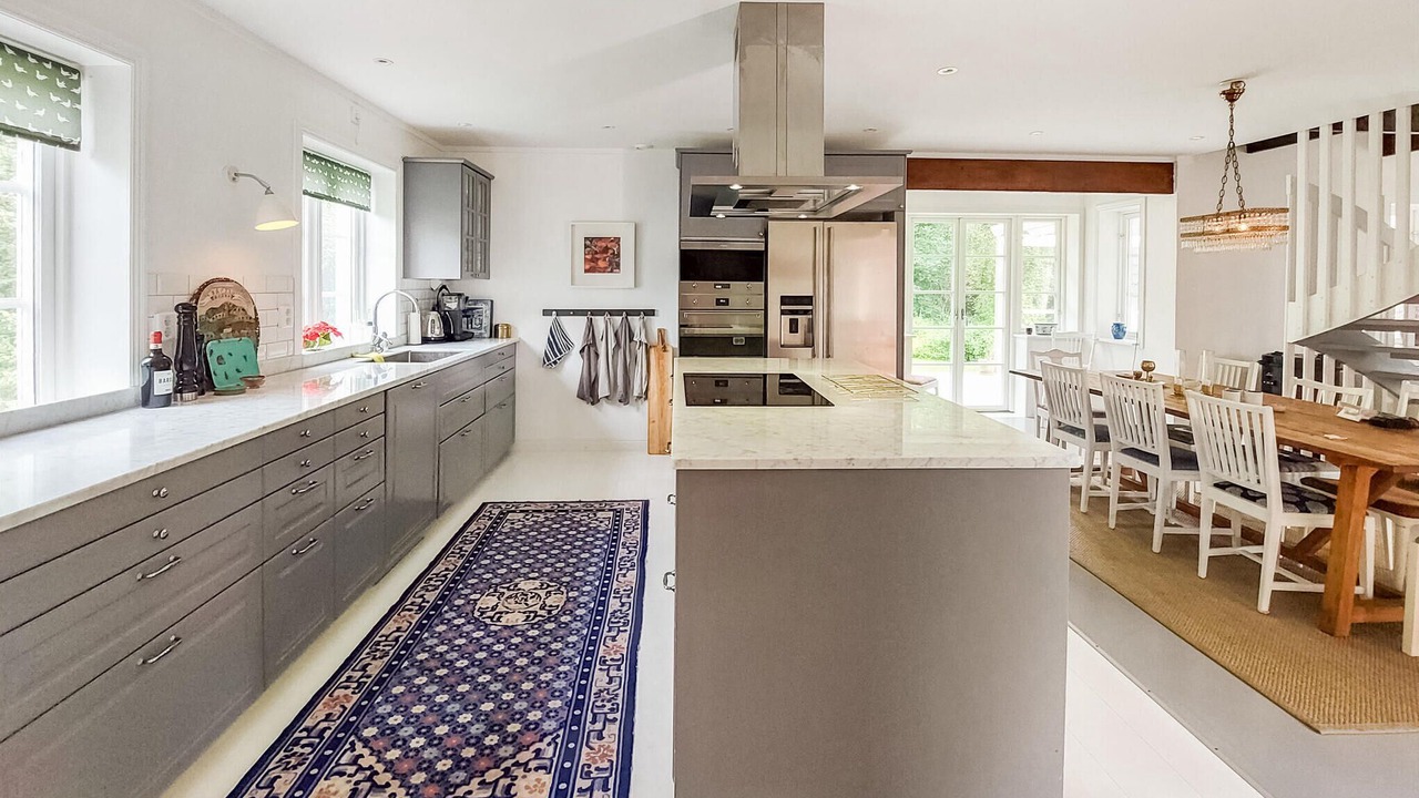 Photo of Kitchen in Bastad