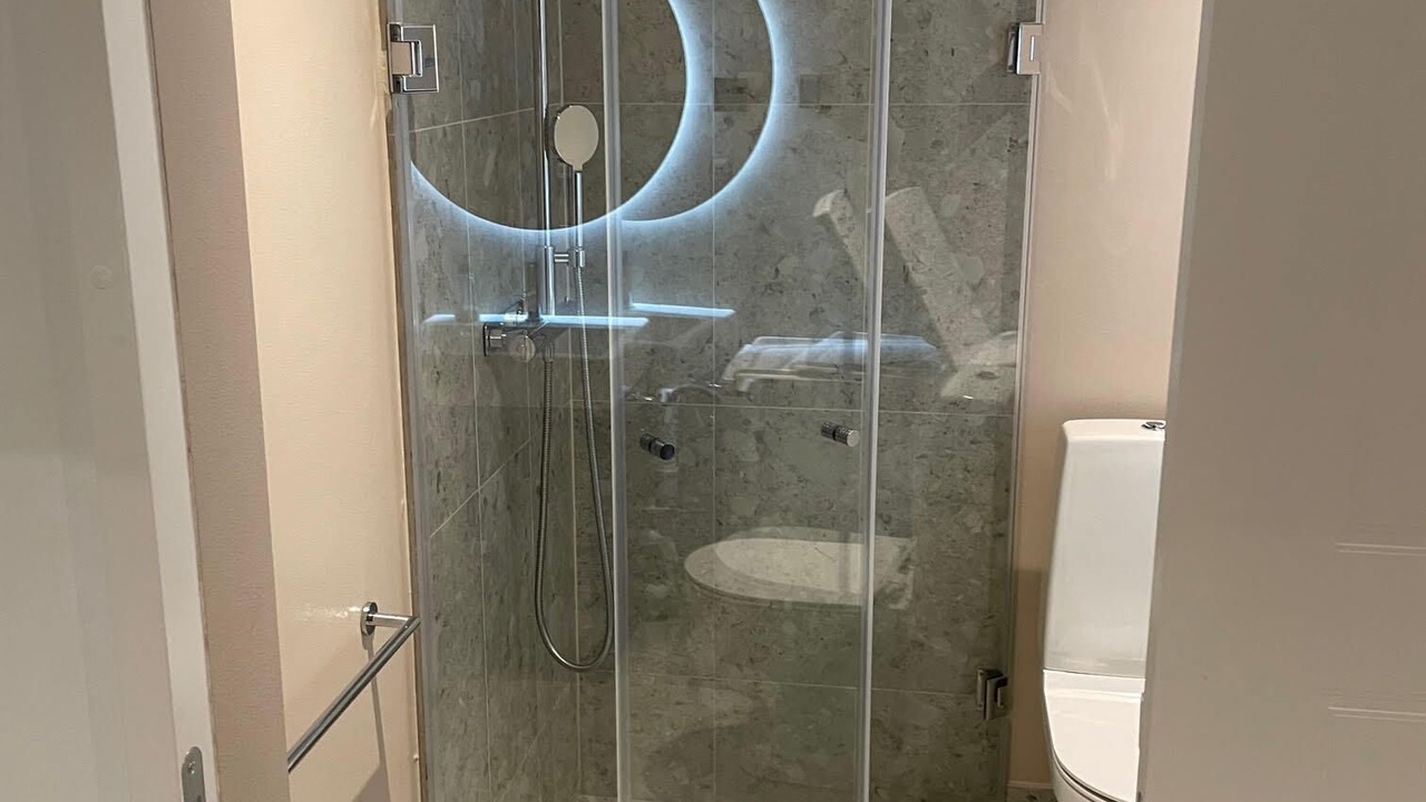 Photo of Bathroom in Edsberg