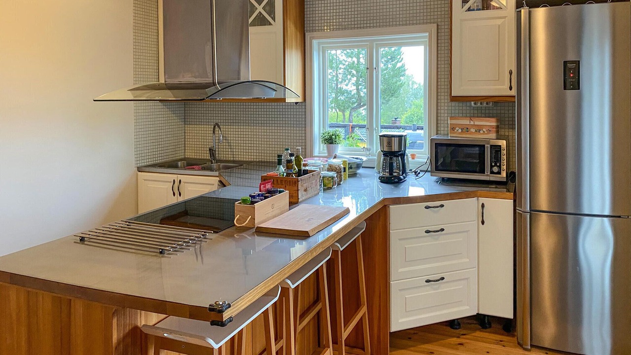 Photo of Kitchen in Ydre Municipality