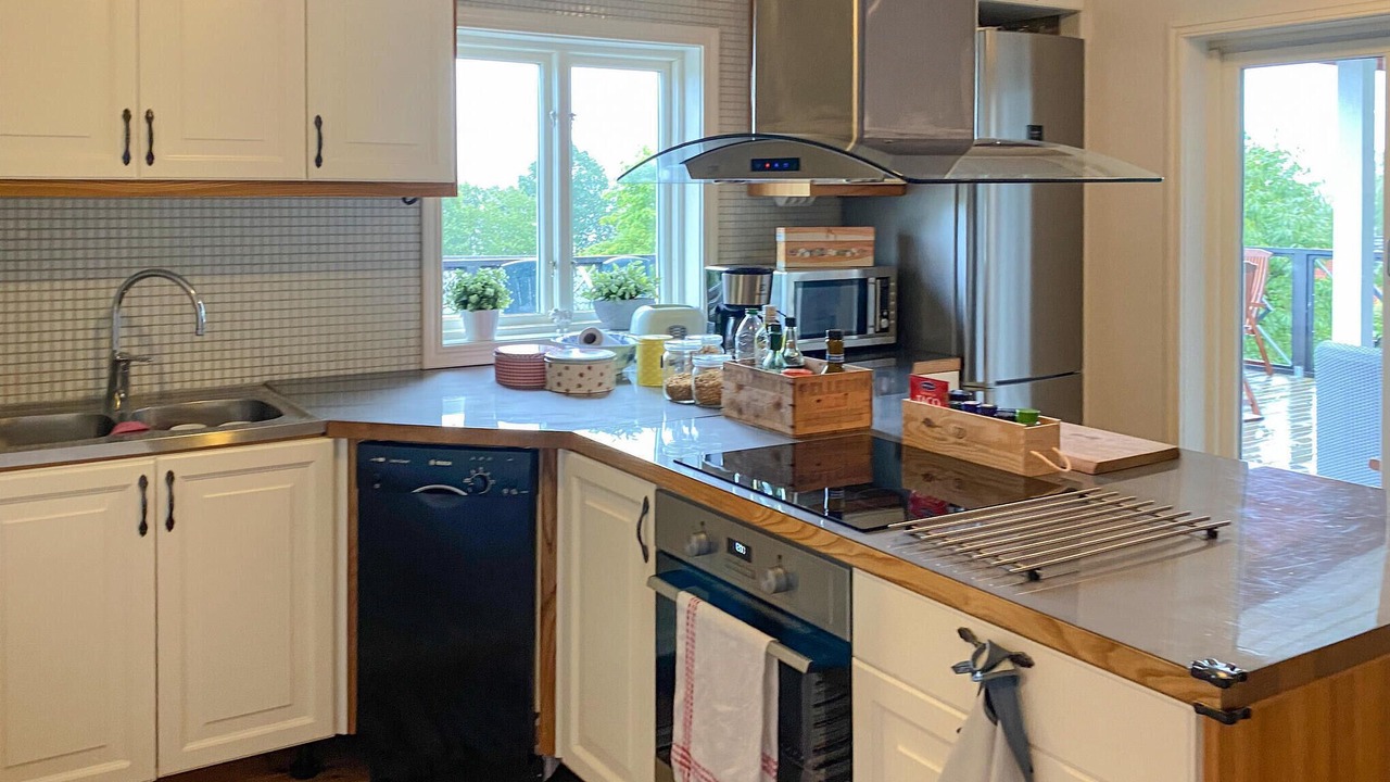 Photo of Kitchen in Ydre Municipality