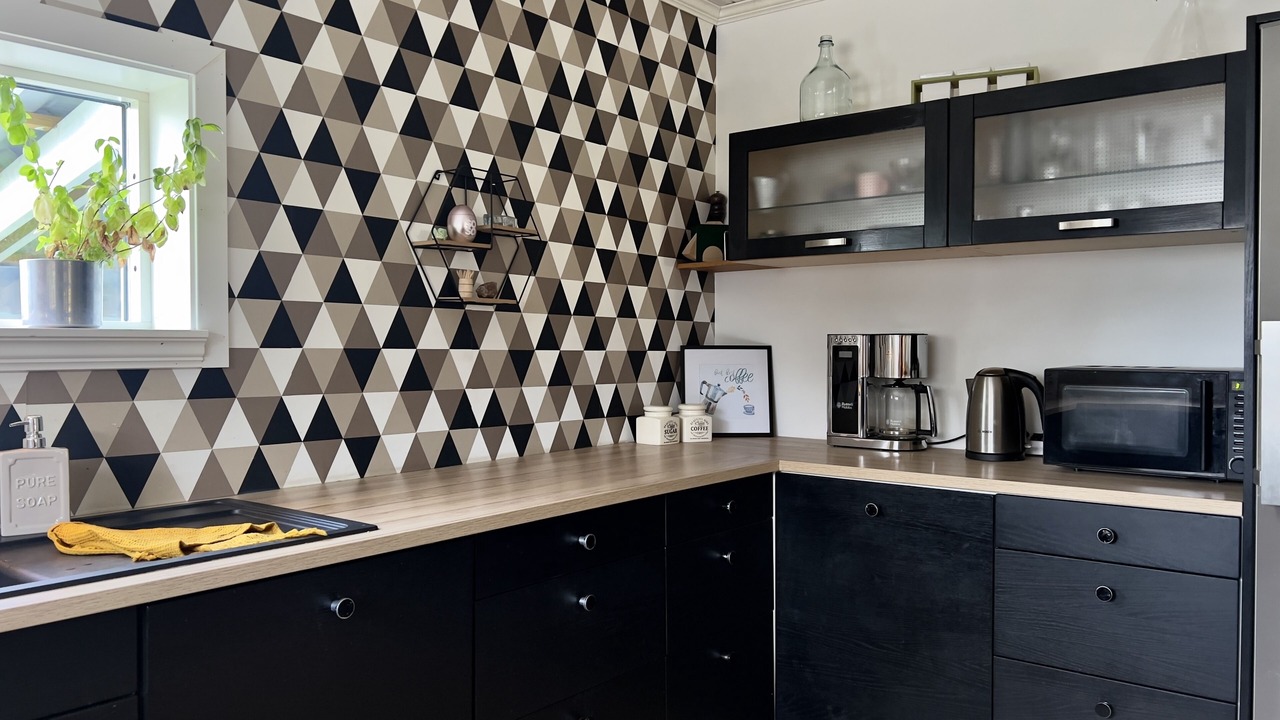 Photo of Kitchen in Notviken