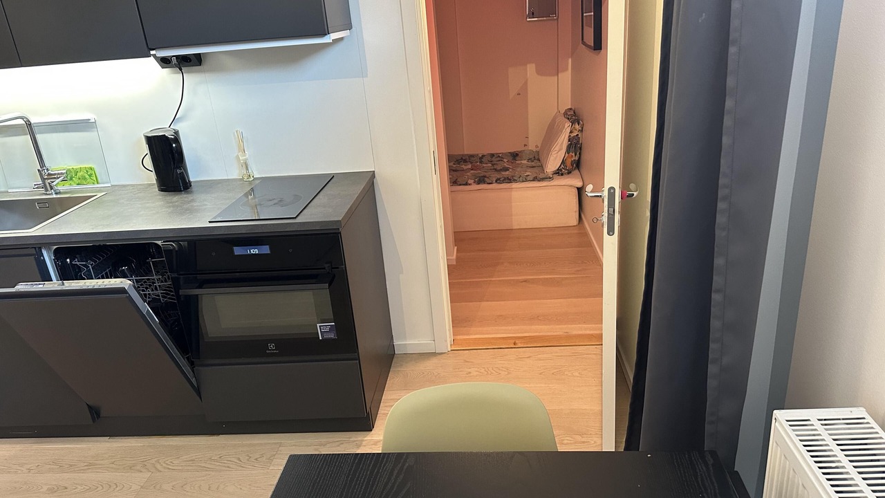 Photo of Kitchen in Edsberg
