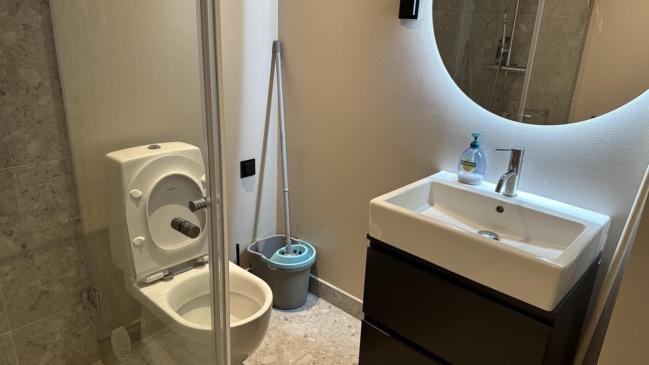 Photo of Bathroom in Edsberg