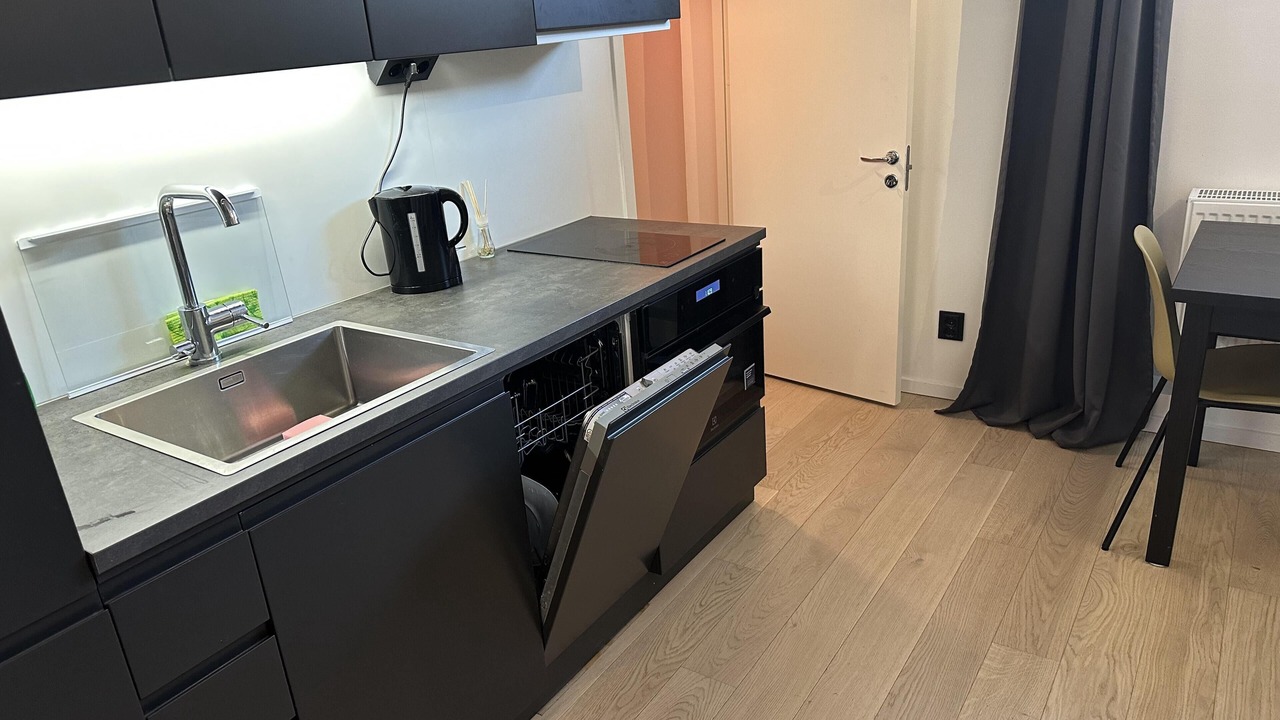 Photo of Kitchen in Edsberg