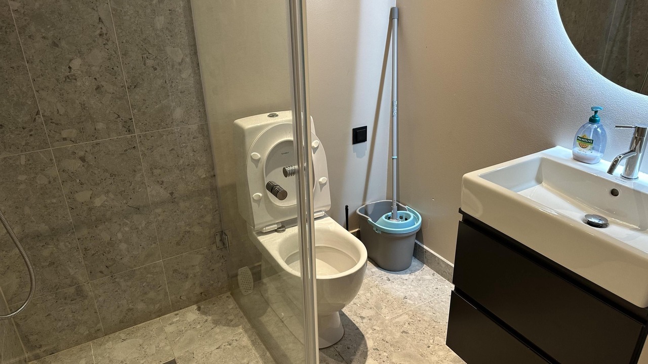 Photo of Bathroom in Edsberg