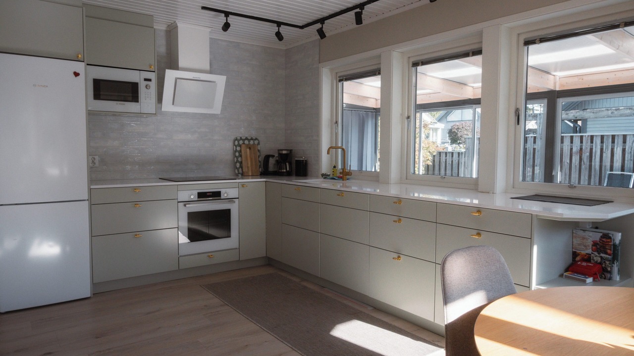 Photo of Kitchen in Aahus