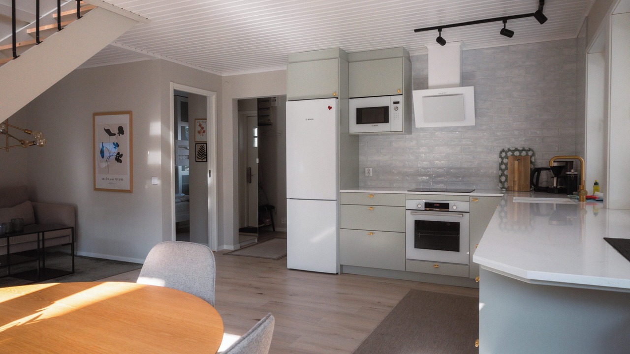Photo of Kitchen in Aahus