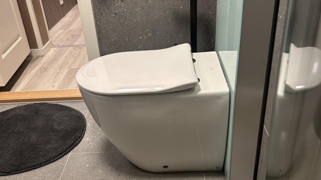 Photo of Bathroom in Tromso