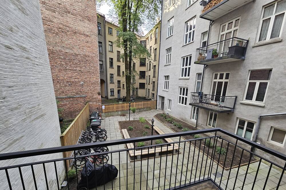 Photo of Patio Balcony in Frogner