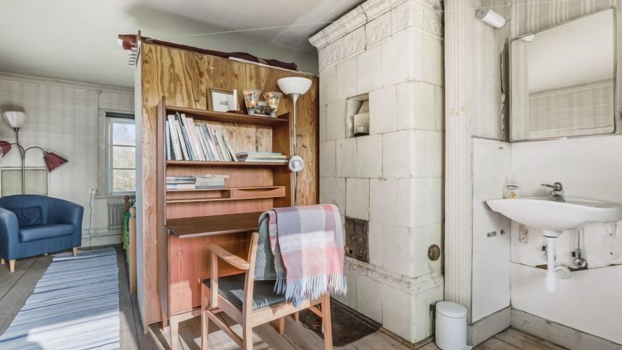 Photo of Bathroom in Norberg