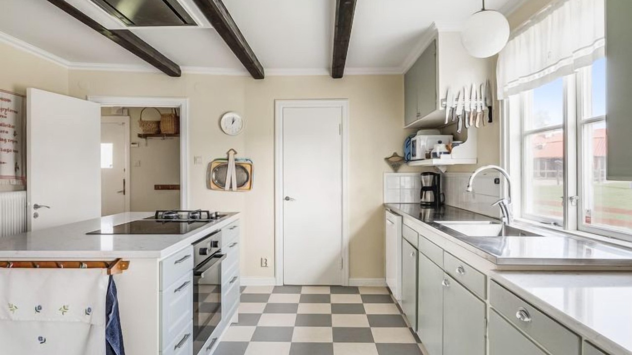 Photo of Kitchen in Norberg