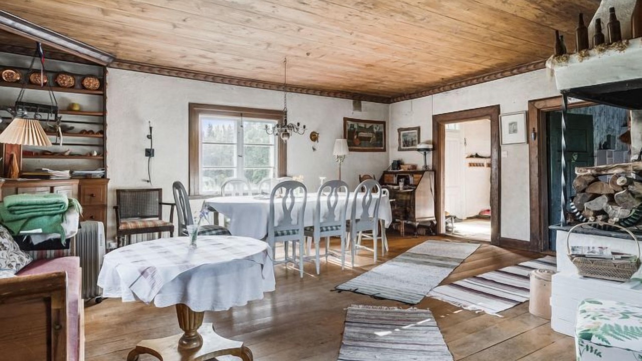 Photo of Livingroom in Norberg