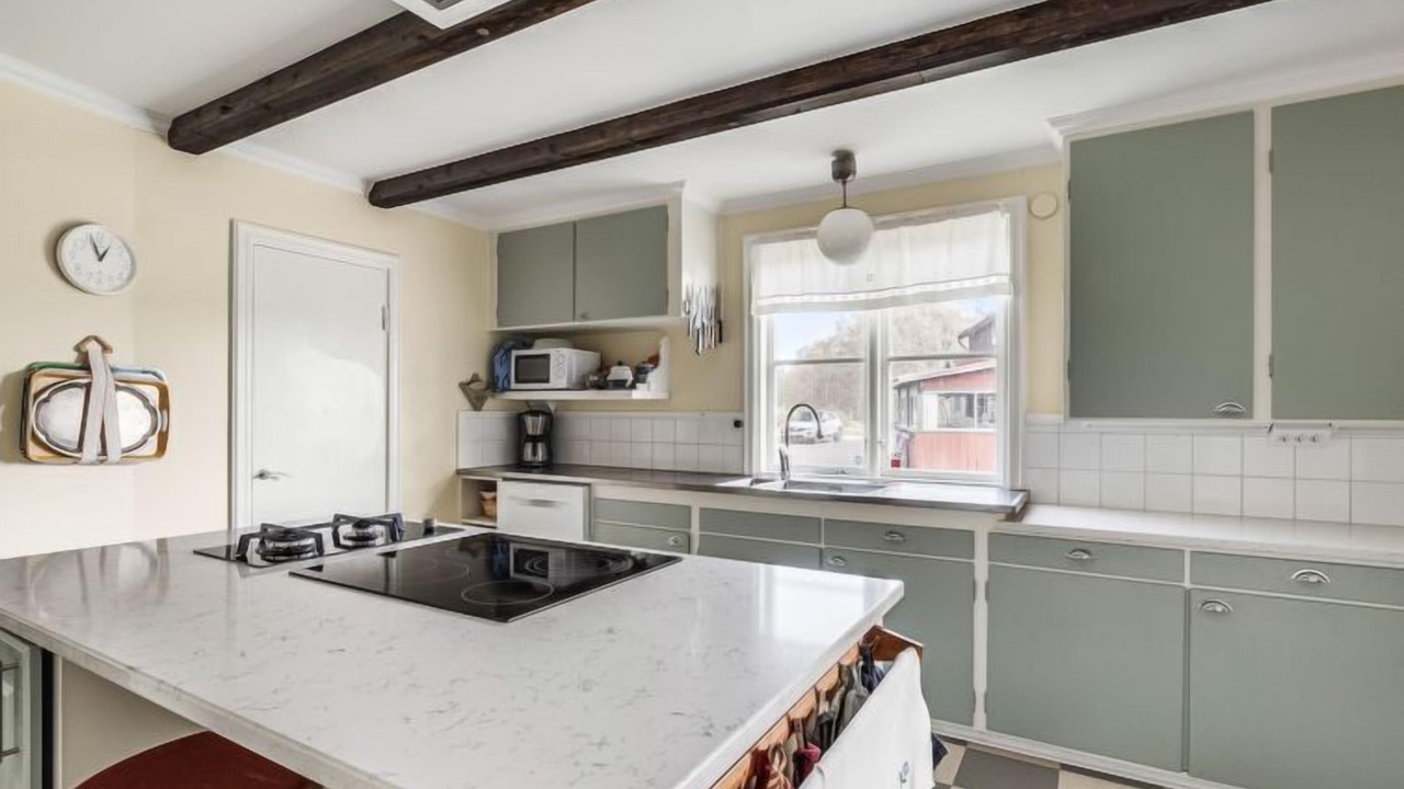 Photo of Kitchen in Norberg