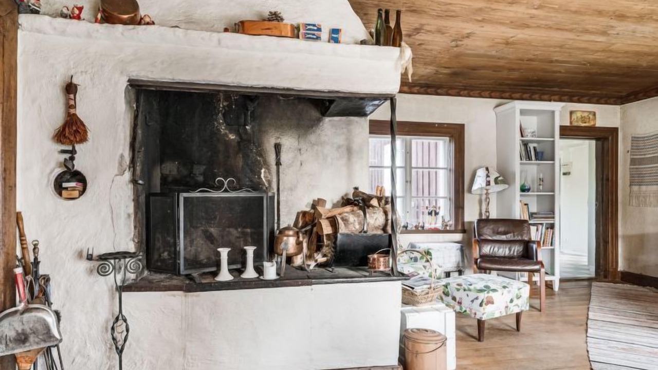 Photo of Kitchen in Norberg