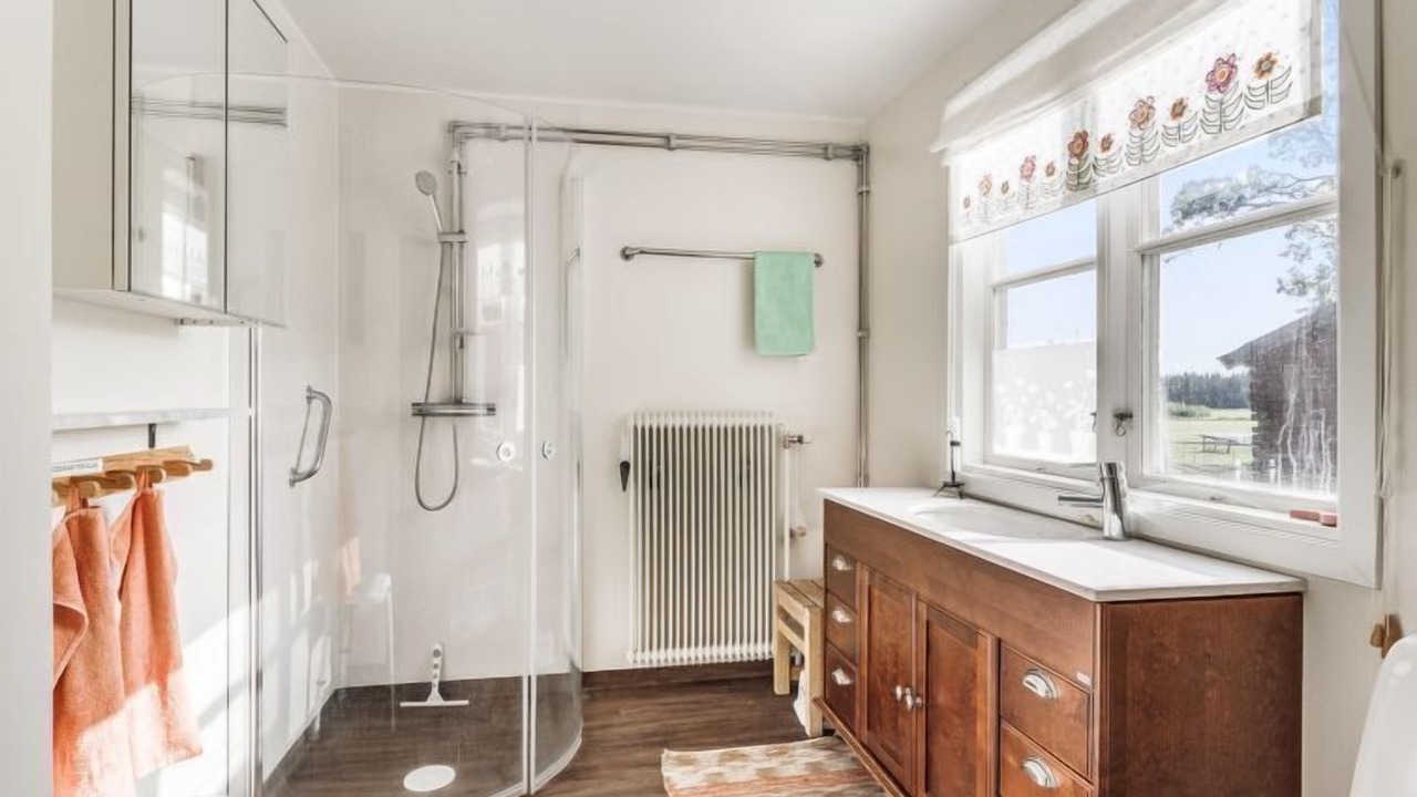 Photo of Bathroom in Norberg
