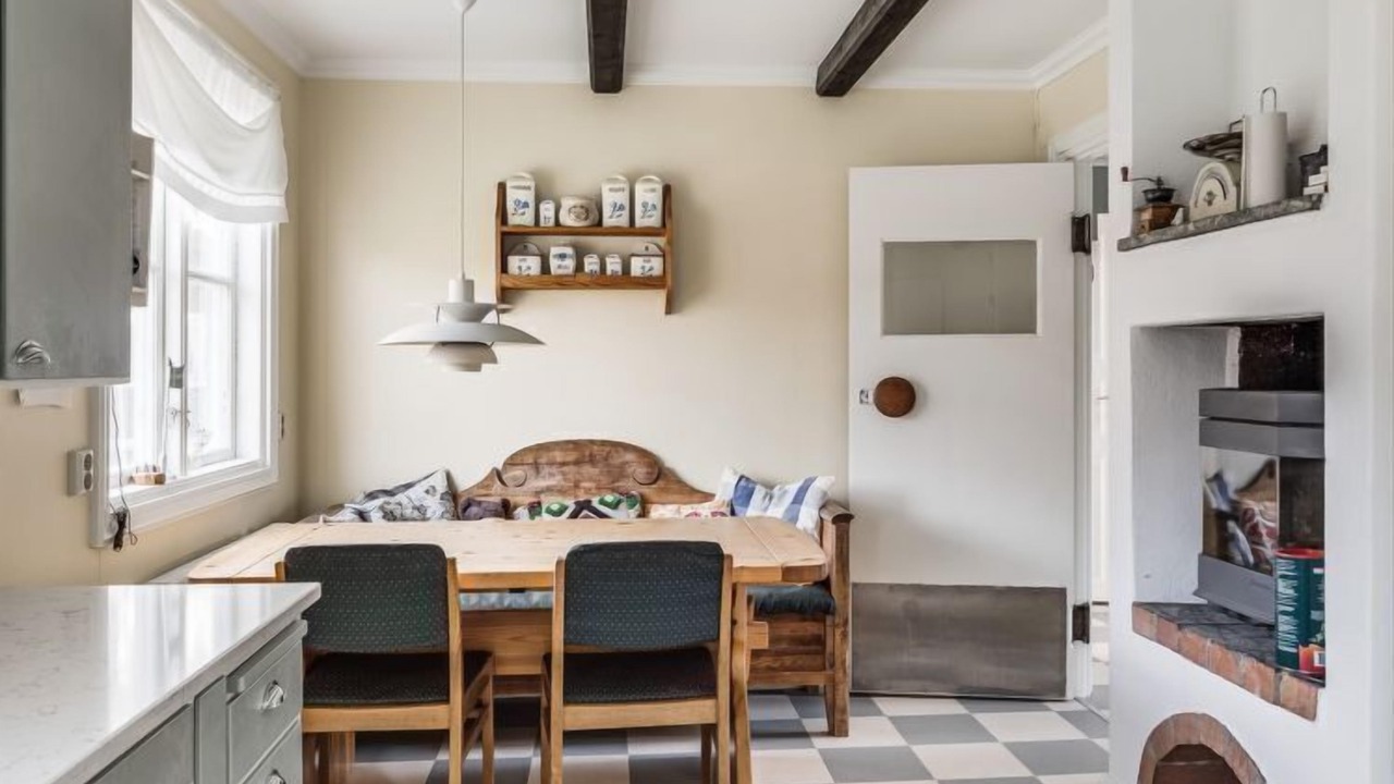 Photo of Kitchen in Norberg