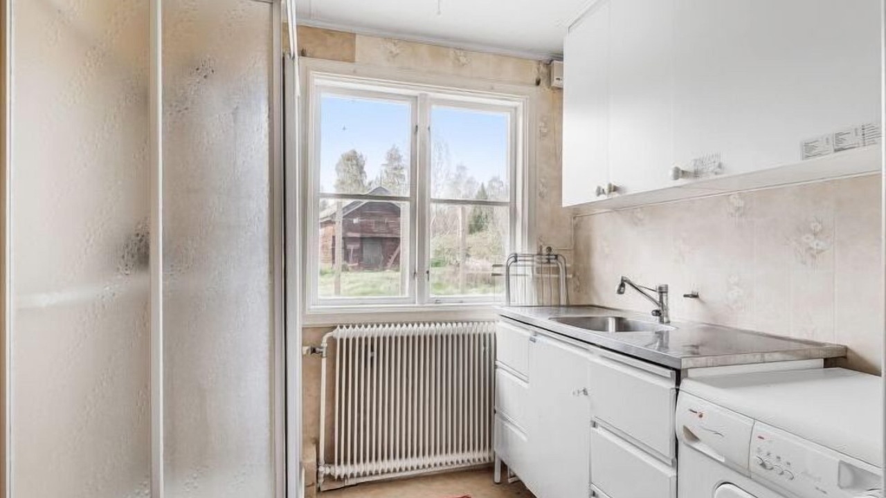 Photo of Kitchen in Norberg