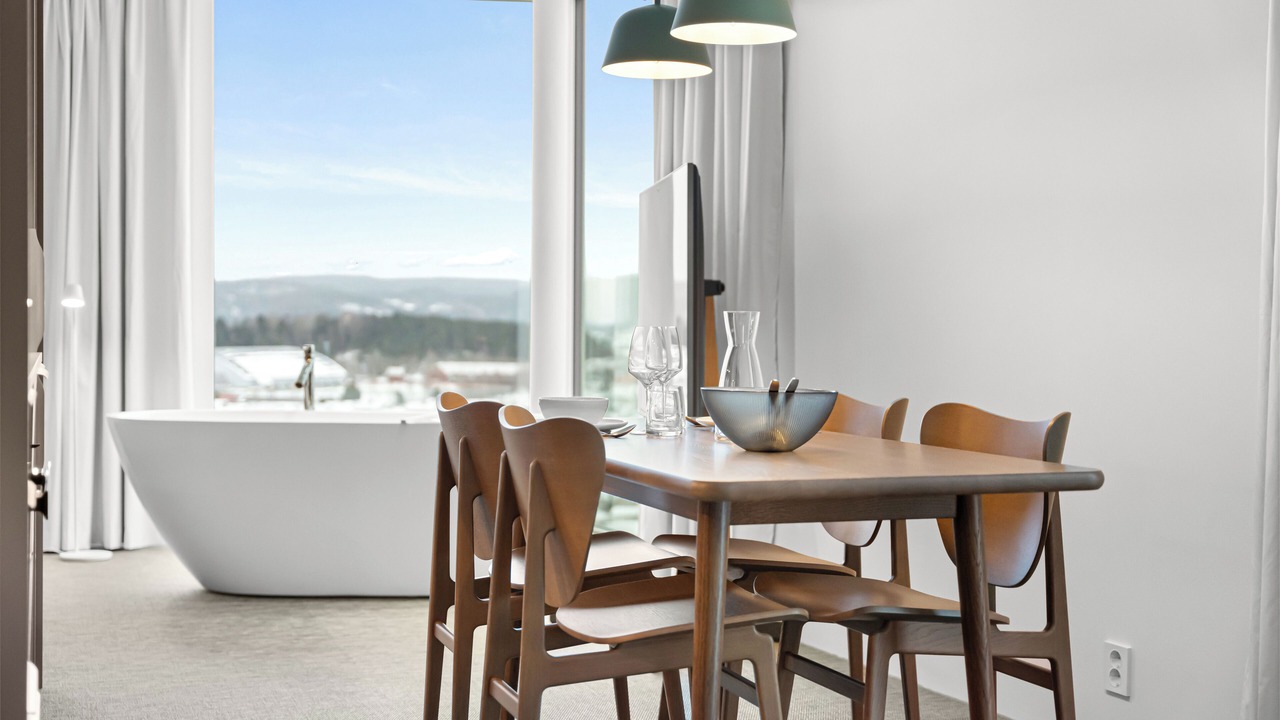Photo of Bedroom in Lillestrom