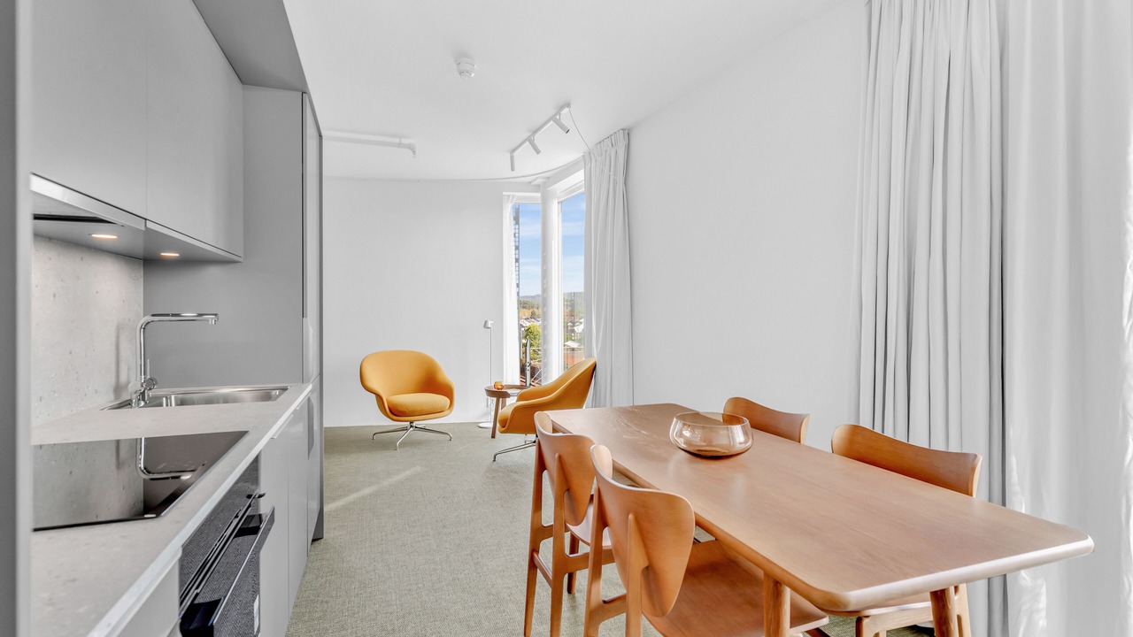 Photo of Bedroom in Lillestrom