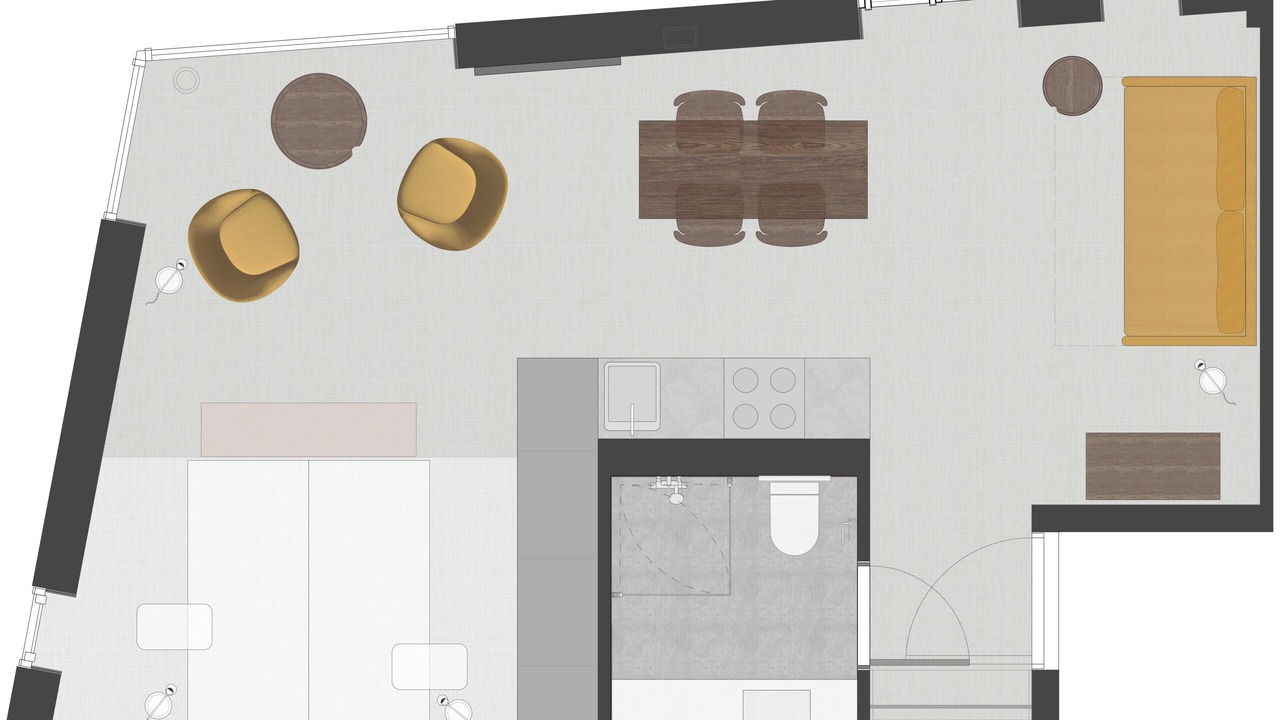 Photo of Bedroom in Lillestrom