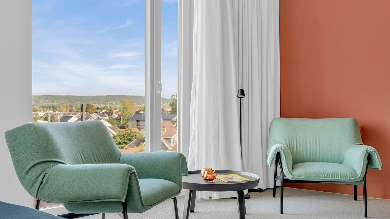 Photo of Bedroom in Lillestrom