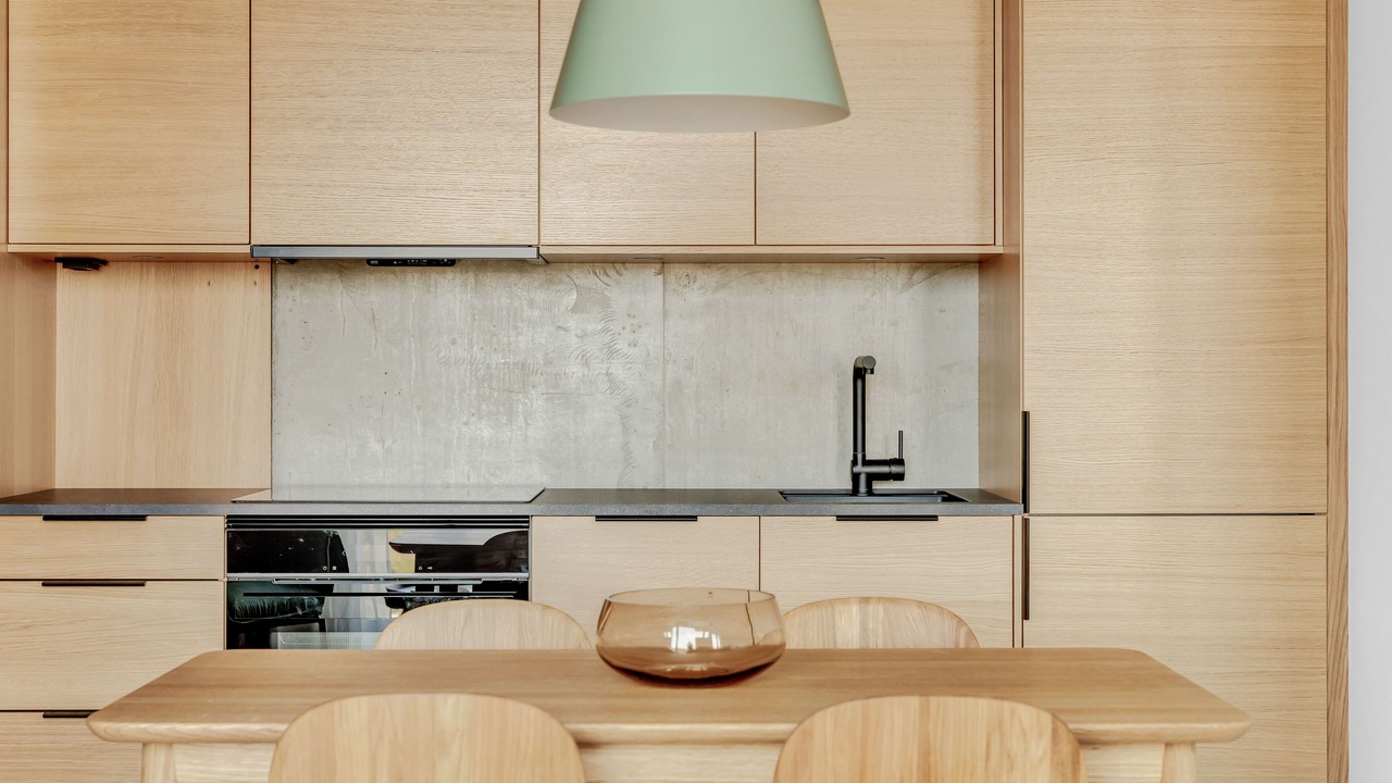 Photo of Kitchen in Lillestrom