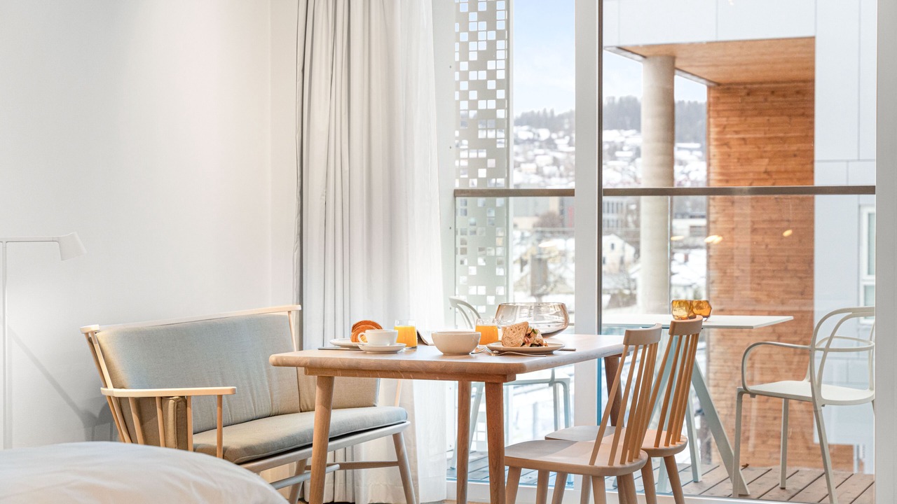 Photo of Patio Balcony in Lillestrom