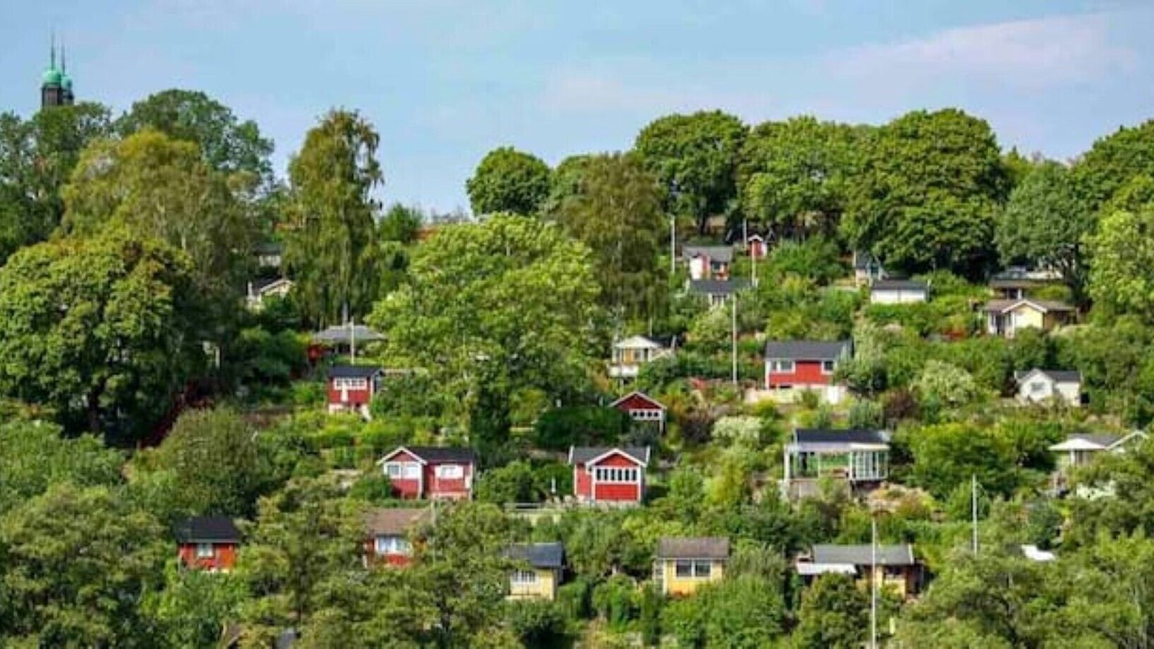 Photo of Outdoor in Sodermalm