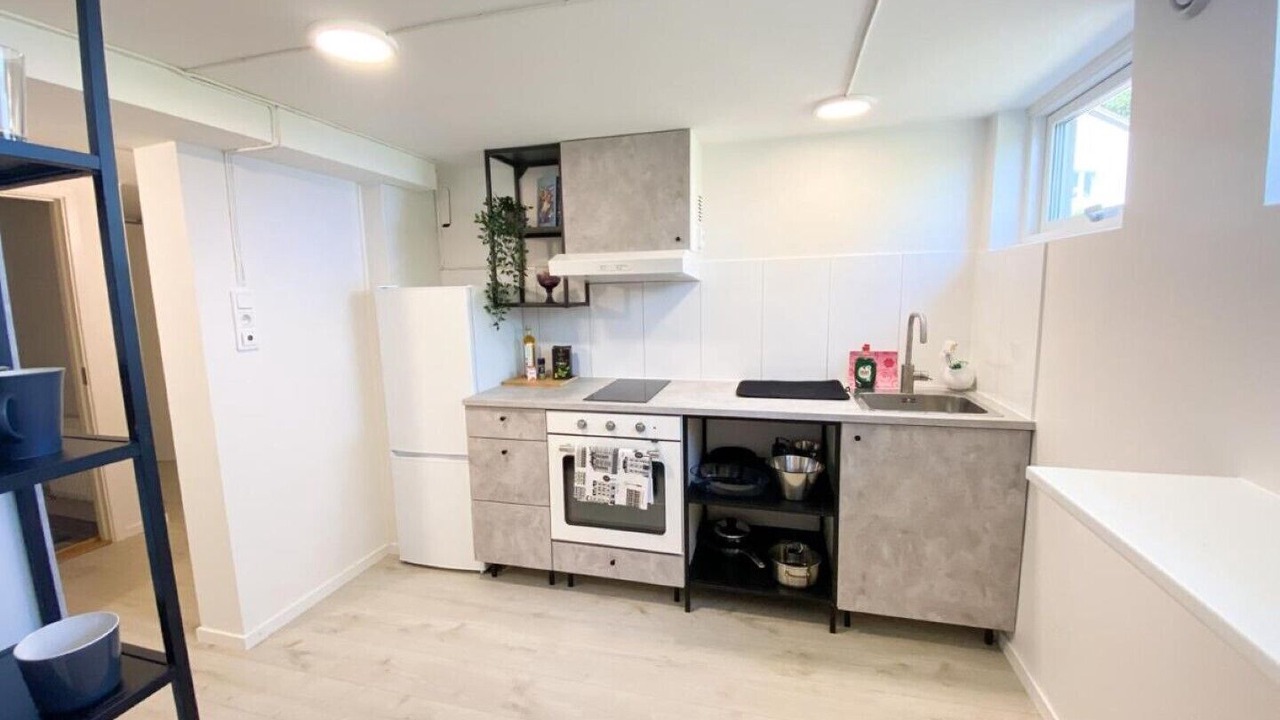 Photo of Kitchen in Strangnas