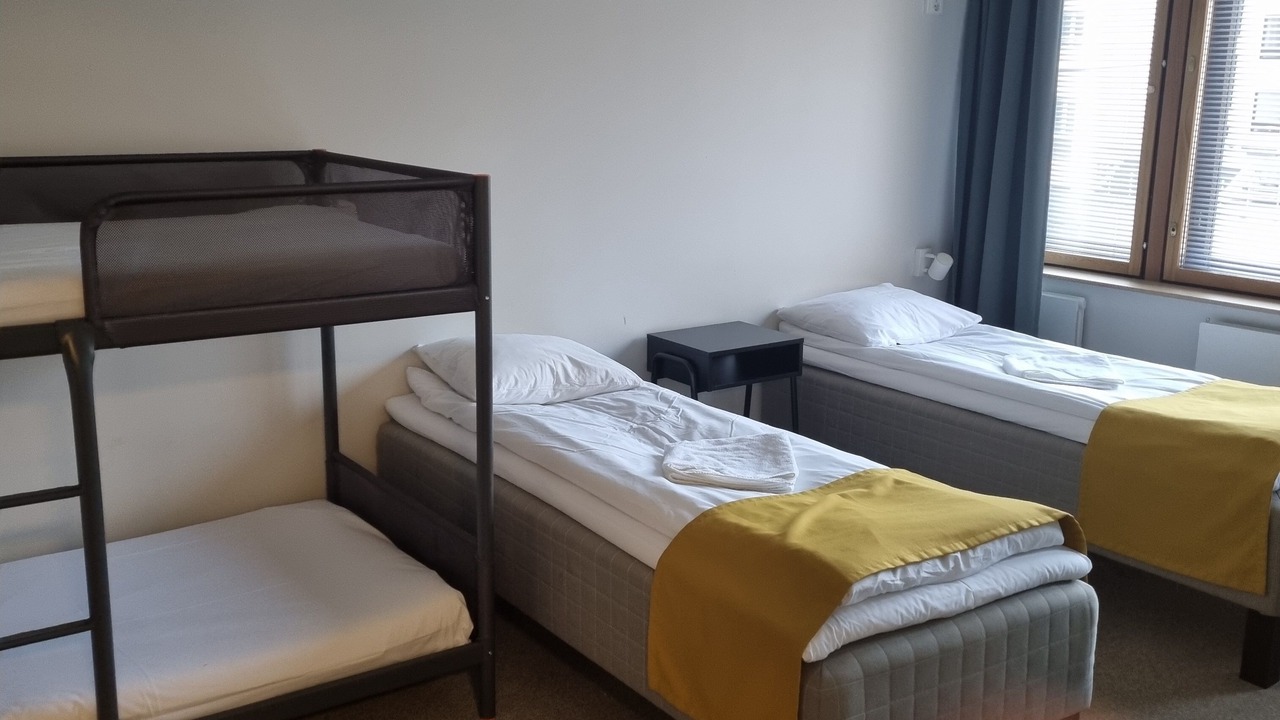 Photo of Bedroom in Kluuvi