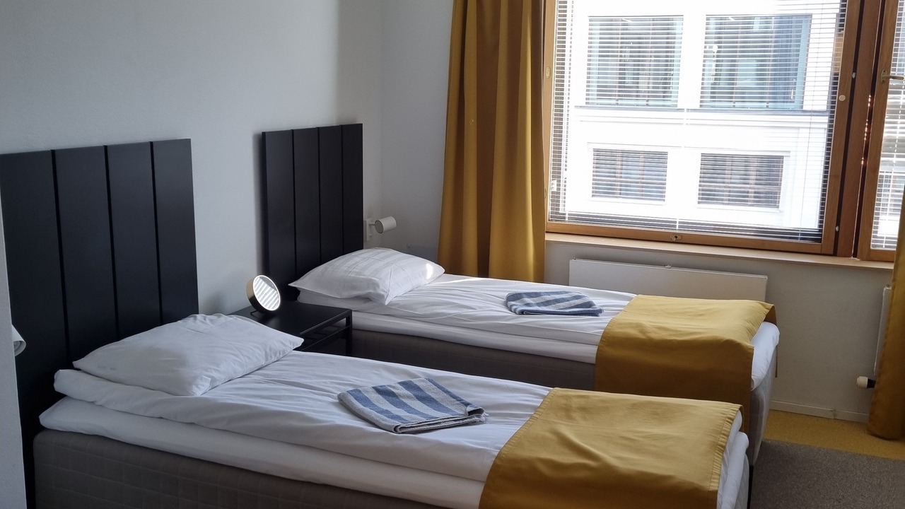 Photo of Bedroom in Kluuvi