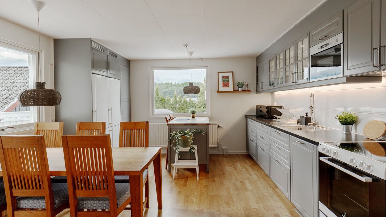 Photo of Kitchen in Oedsmal