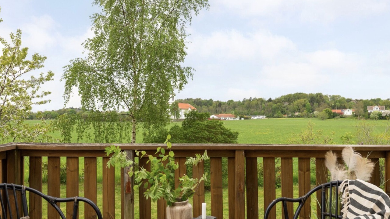 Photo of Patio Balcony in Oedsmal