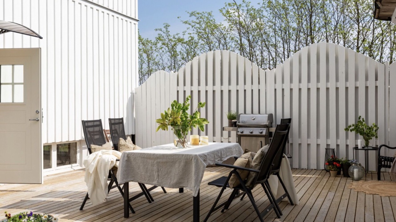 Photo of Patio Balcony in Oedsmal