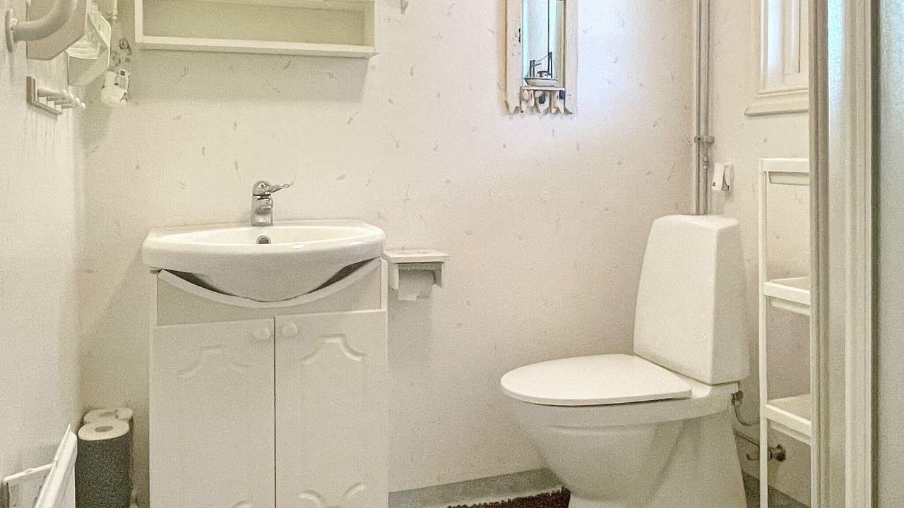 Photo of Bathroom in Farjestaden