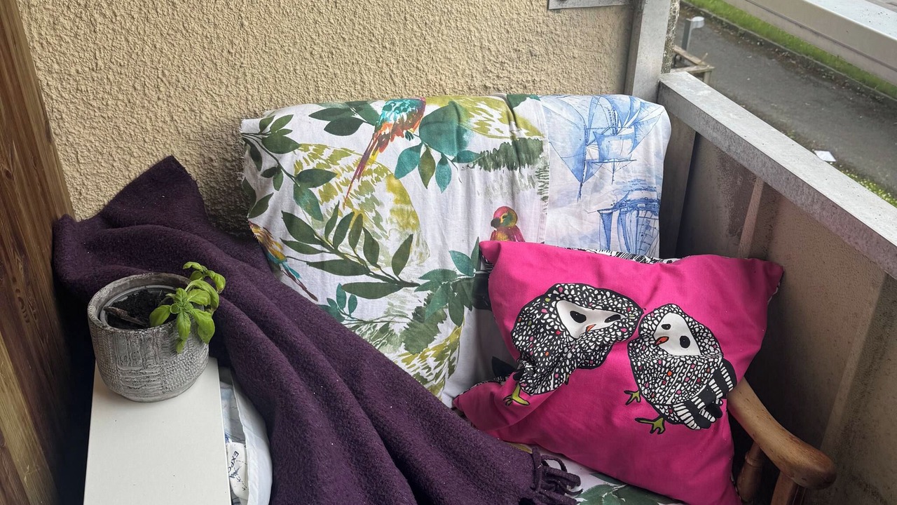 Photo of Patio Balcony in Bandhagen