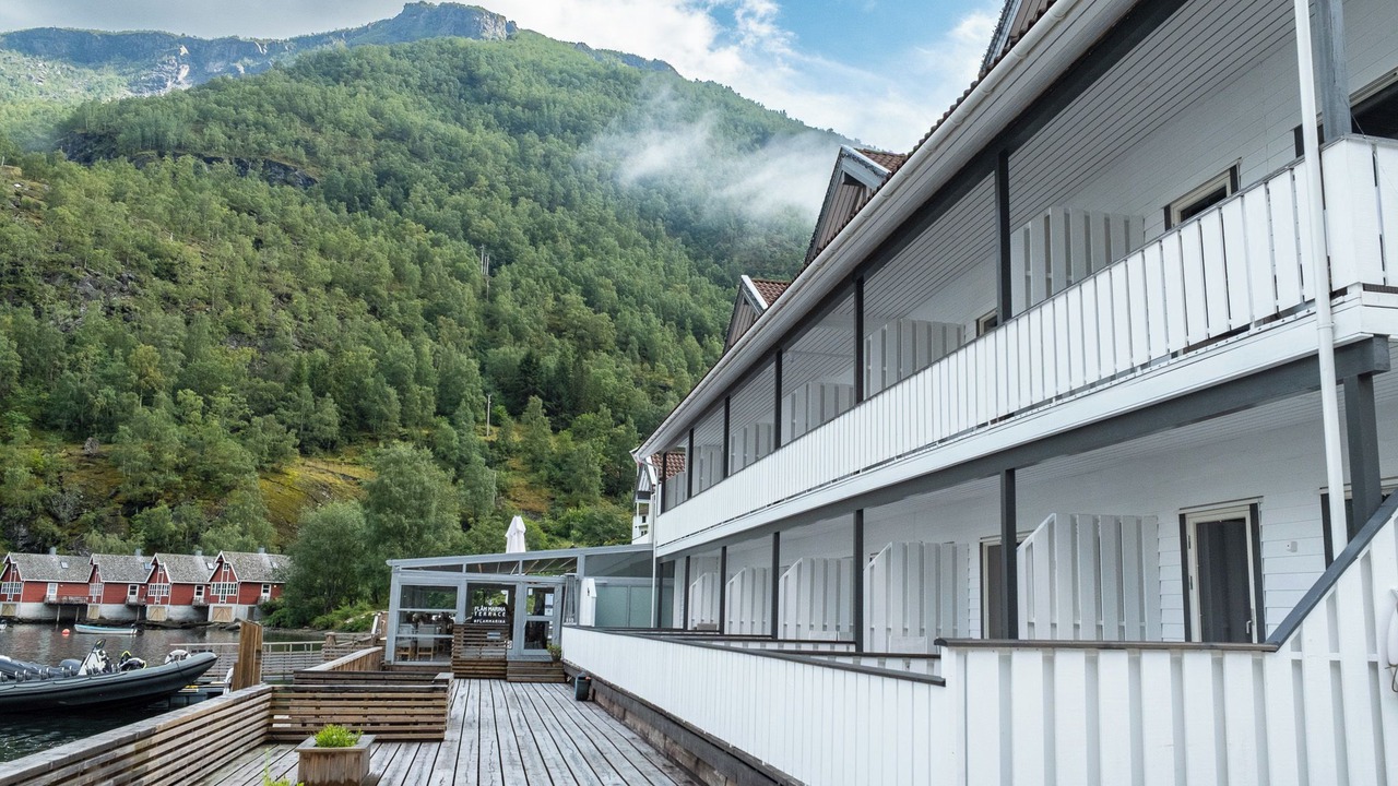 Photo of Others in Flåm