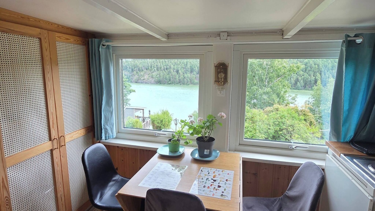Photo of Patio Balcony in Centrum-Fanas-Nydal-Vasterangen