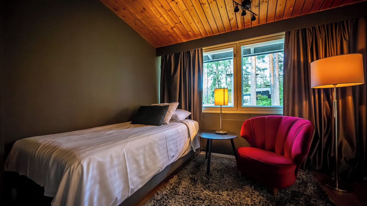 Photo of Bedroom in Hyvinkaa